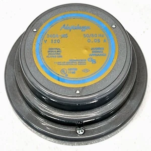 Edwards 340A-N5 Adaptabuzzer Audible Signal Appliance 120V 50/60HZ 0.05A - Picture 1 of 5