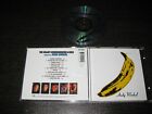 The Velvet Underground And Nico Cd Produced By Andy Warhol