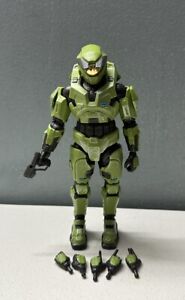 2022 Halo The Spartan Collection Series 5: Master Chief Halo: Combat Evolved 7”