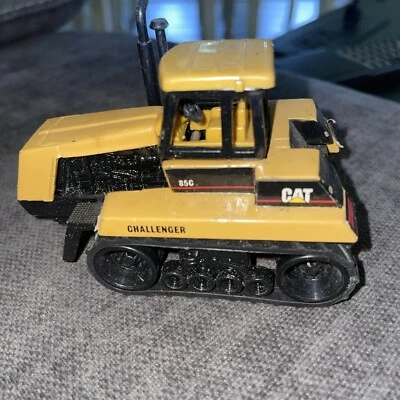 Cat 1/64 Scale Challenger #85D Tractor By Ertl! - Image 1 of 4