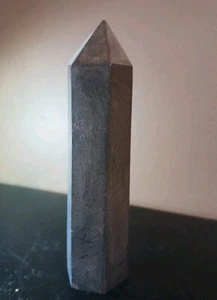 Schungit Spitze - Bild 1 von 5