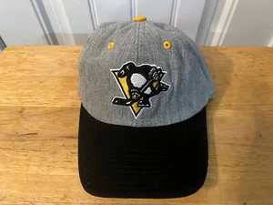 Pittsburgh Penguins Youth Hat Cap NWT  - Picture 1 of 2