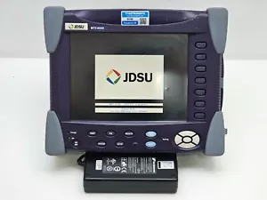 Viavi JDSU MTS 8000 Piattaforma mainframe - Foto 1 di 13
