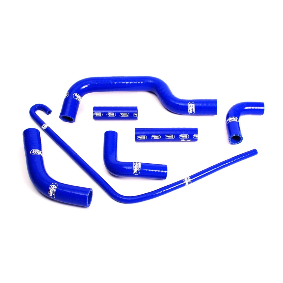 Ducati Monster S4 / S4R	2001-2008 7 Piece Samco Sport Hose Kit - Image 1 of 1