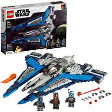 LEGO® Star Wars™ - Mandalorian Starfighter™ 75316 [New Toy] Brick