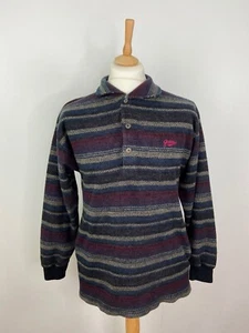 Vintage Guess Georges Marciano Men’s Sweater Size XL 1/4 USA Native Aztec - XL - Picture 1 of 12