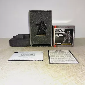 Corgi Forward March Special Forces Modern Delta Force US Army US59116 1:32 - Picture 1 of 12
