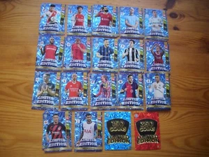 FIFA 365 2025 SET 75 CARD LIMITED MBAPPE,HAALAND,KANE,GAVI,RODRI,SALAH,TOMIYASU. - Zdjęcie 1 z 3