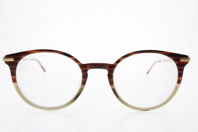 Ace & Tate Morris Hunter Madera Verde Grano Desvanecimiento Transparente 50/22-145 mm Cerradura Foto 1 de 4