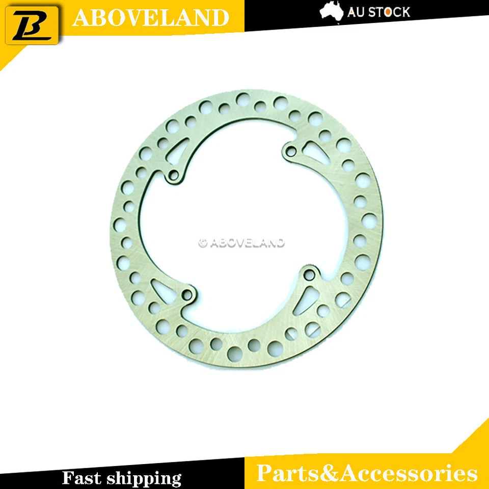 MOTO FRENO DISCO ROTOR TRASERO SE ADAPTA A KTM 85 XC 2008 2009 Foto 1 de 1