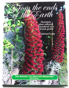 From the Ends of the Earth by Christian Lamb Gardening memoirs HC DJ 2004 book - Bild 1 von 17