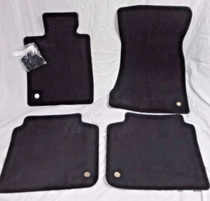 Juego de alfombrillas Alpina OEM genuinas B7 G11 G12 serie 7 2016-2022 OEM nuevas - Imagen 1 de 4