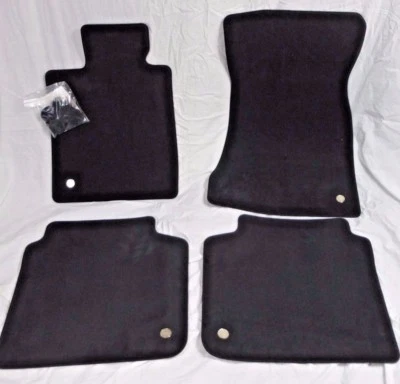 Juego de alfombrillas Alpina OEM B7 G11 G12 7 Series 2016-2022 OEM nuevas Foto 1 de 4