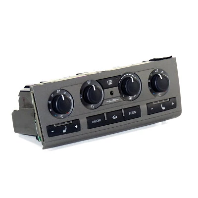 Audi A6 4F C6 To 2008 Heating Regulation Control Panel Heating a/C 4F1820043N - Image 1 of 3