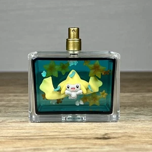 RE-MENT Pokemon Petite Fleur Trois Flowers Bottle Mini Figure #4 Jirachi Perfume - Foto 1 di 11