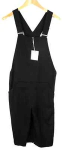 COP COPINE Chambord Jumpsuit Women's (EU) 36 Bermuda Overall Suspenders - Picture 1 of 7