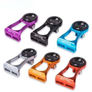 Cycle Bike Computer Holder Mount Bicycle GPS Sports Camera Bracket Speedometer - Picture 1 of 18