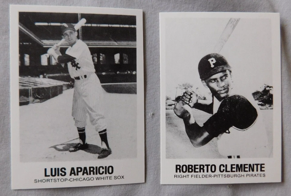 1977-84 TCMA Galasso Glossy Greats #1-135 Baseball Card Pick one - Image 1 of 1