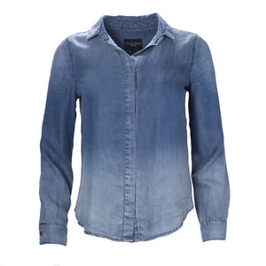 Walter Baker Chambray Libi Damen-Top W52119 148 $ NEU - Bild 1 von 3