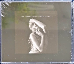 TAYLOR SWIFT The Tortured Poets Department The Black Dog Deluxe Collector's TTPD - Bild 1 von 3
