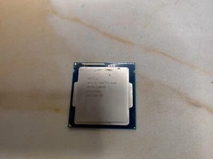 INTEL CORE i5-4460 3.20GHz SR1QK CPU LGA1150 - Picture 1 of 1