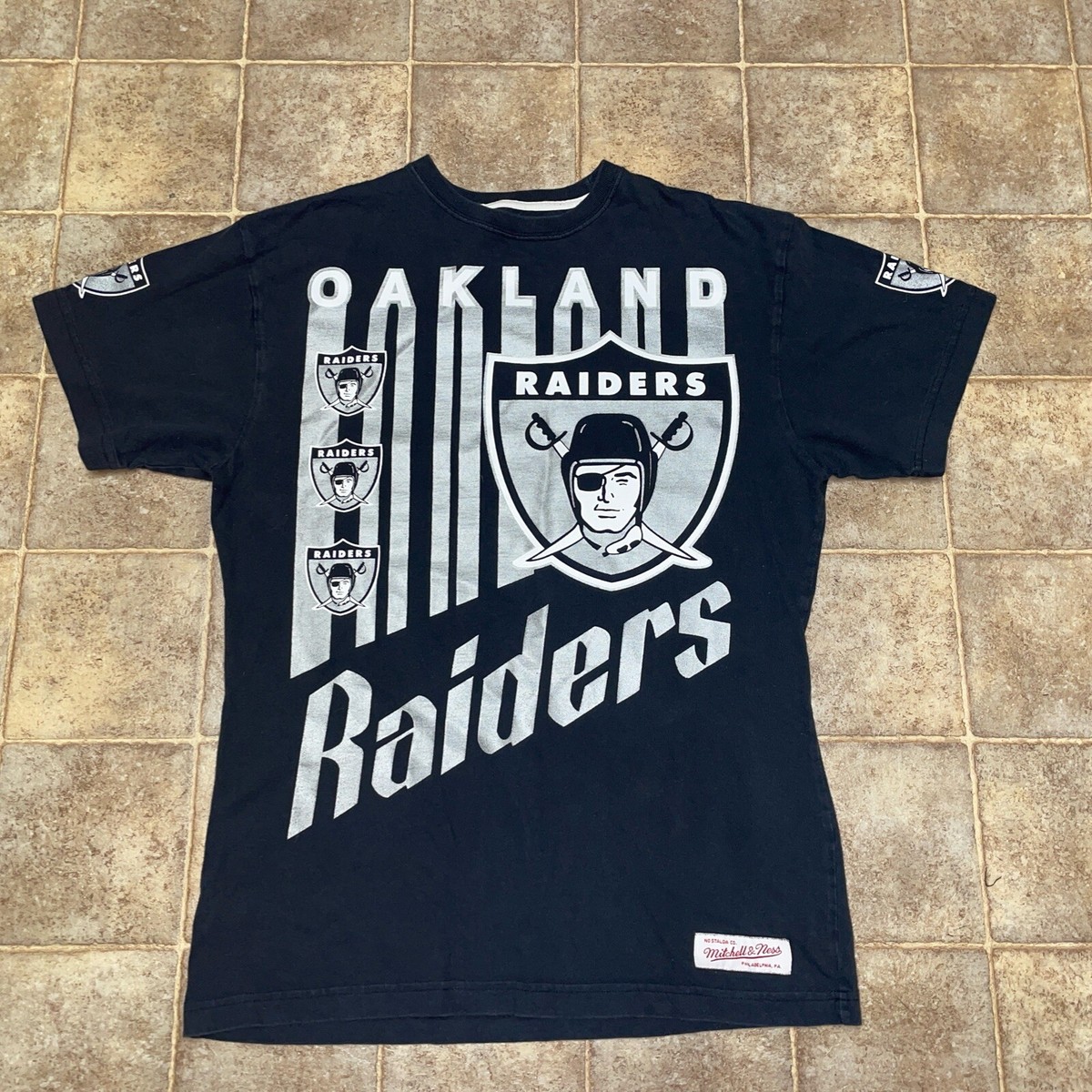 Mitchell & Ness Oakland Raiders NFL Shirts for sale | eBay Mitchell & Ness Oakland Raiders NFL Shirts for sale | eBay