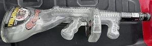 Tommy Guns Vodka Roaring 20’s LEERE Flasche groß 19” Tall Al Capone Rarität - Bild 1 von 11