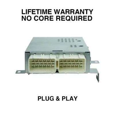 Módulo de control de carrocería Plug&Play 1996 Plymouth Voyager BCM BCU OEM Foto 1 de 4