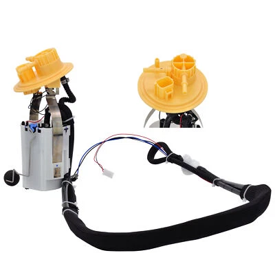 Fuel Pump Module Assembly for 1999 2000 2001 2002 Volvo S60 S80 V70 Plastic Tank - Image 1 of 4