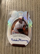 2023 Panini Chronicles Crown Royale Baseball Eddie Murray Auto 17/99 Orioles