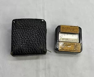 Vintage U.V. Anzeigemessgerät für Sterilampen SM-600 Westinghouse Electric USA - Bild 1 von 17