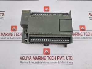SIEMENS 6ES7 214-1AD23-0XB8 S7-200 CN CPU 224 Compact Device - Picture 1 of 8