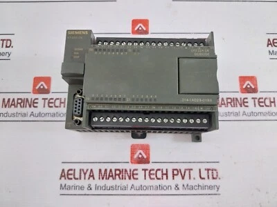 SIEMENS 6ES7 214-1AD23-0XB8 S7-200 CN CPU 224 Compact Device - Image 1 of 4