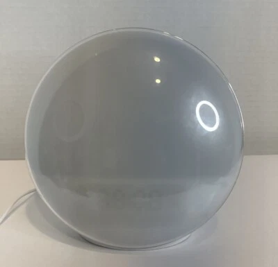 Sunrise Alarm Clocks, Wake Up Light with Sunrise/Sunset Simulation Dual Alarms - Image 1 of 4