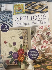 Applikationstechniken leicht gemacht von Carolyn Vagts (2014, Taschenbuch) - Bild 1 von 1