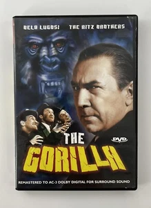 The Gorilla (DVD, 1939) Bela Lugosi - Vintage Horror Movie - Picture 1 of 7