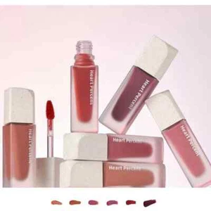 PORCENTAJE DE CORAZÓN Dote On Mood Tinte de Niebla Borroso 4g Tinte de Labios K-Beauty - Imagen 1 de 9