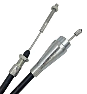 Bremsseil / Bowdenzug für WAP / Humbaur lange Glocke  HL=1000 mm SL=1190 mm - Bild 1 von 6