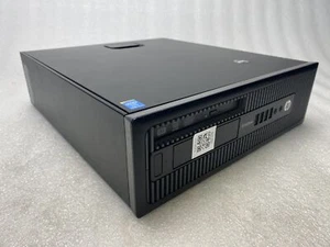 HP EliteDesk 800 G1 SFF Core i5-4570 @ 3.2GHz 8GB RAM NO HDD NO OS - Picture 1 of 6