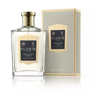 Floris London Lily Of The Valley Eau De Toilette 3.4 oz - Picture 1 of 1