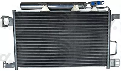 Конденсатор кондиционера Global Parts для Mercedes-Benz 3636C - Изображение 1 из 4