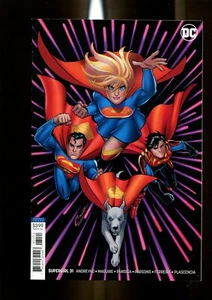 Supergirl 31 (9.8) DC (b002) - Bild 1 von 2