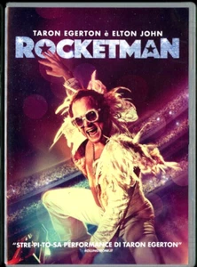 ROCKETMAN (2019) Taron Egerton è Elton John DVD EX NOLEGGIO PARAMOUNT - Foto 1 di 2