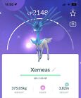 Shiny Zekrom Pokemon Trade Go LV20 Registered / 30 Day Trading Pokémon  Stardust