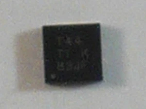 10x NEW Power IC TPS73615DRBR QFN 8pin Chipset TPS 73615 DRBR Part Mark T44 - Afbeelding 1 van 4