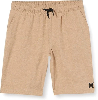 Hurley Jóvenes Bermuda-Shorts Hrlb Heathered Hybrid Po : Short Talla 9 Años - Imagen 1 de 4