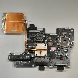 Genuine Apple iMac 21.5" A1311 2009 Motherboard Logic Board LGA 1155 820-2494-A - Afbeelding 1 van 8