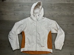 Columbia Waterproof Full Zip Jacket Women’s Size L - Picture 1 of 14