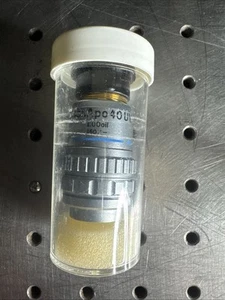 Olympus DPlan Apo apochromat 40 UV 40X Microscope Objective Lens 1.00 oil 160/- - Picture 1 of 5