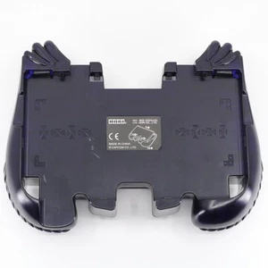 Nintendo 3DS LL XL Monster Hunter 4 Hunting Gear Magala Black Grip from JAPAN - Picture 1 of 11